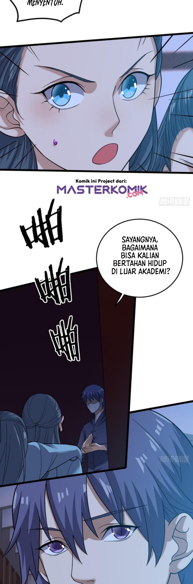 Infinite Viral Infection chapter 34 halaman 12