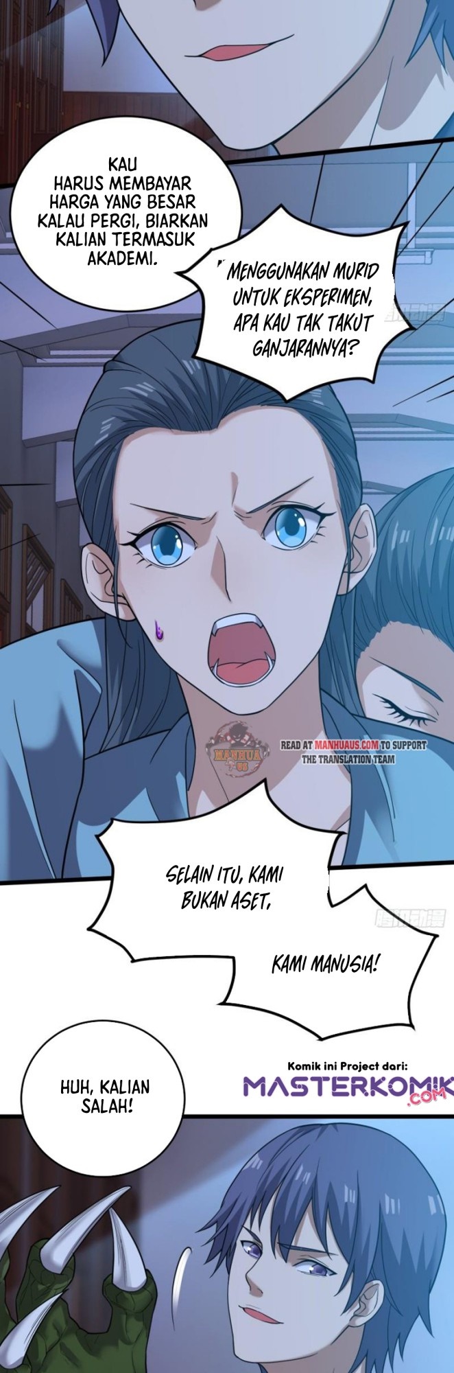 Infinite Viral Infection chapter 34 halaman 13