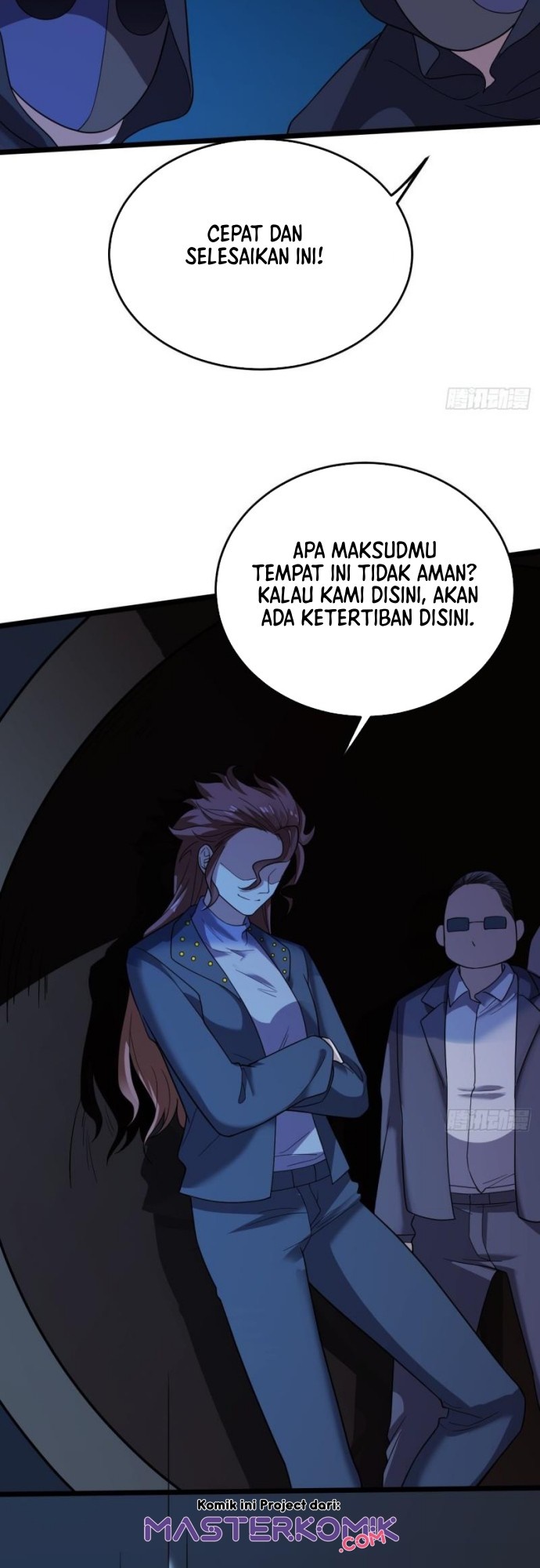 Infinite Viral Infection chapter 34 halaman 25