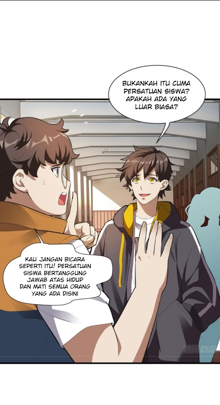 Infinite Viral Infection Bab 4 halaman 36