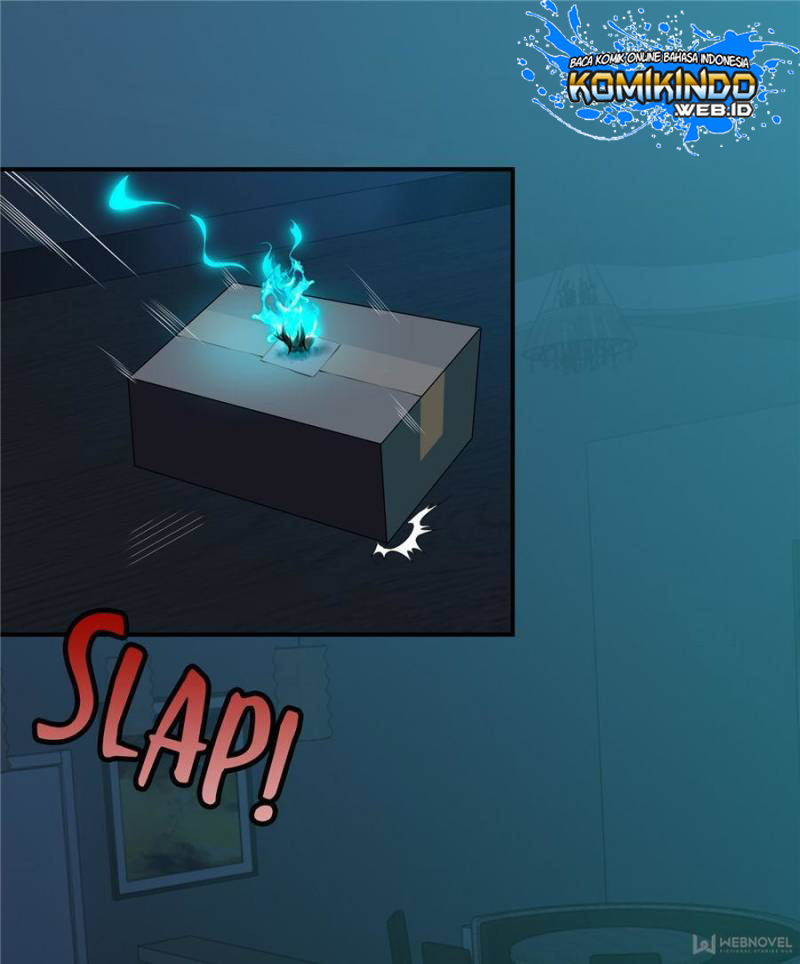 Infinity Mailman Bab 01 halaman 32