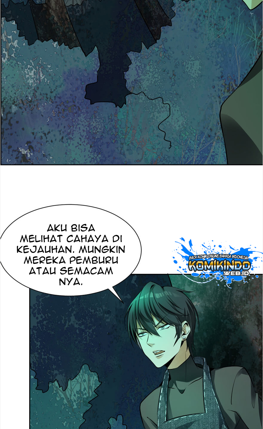 Infinity Mailman Bab 02 halaman 17