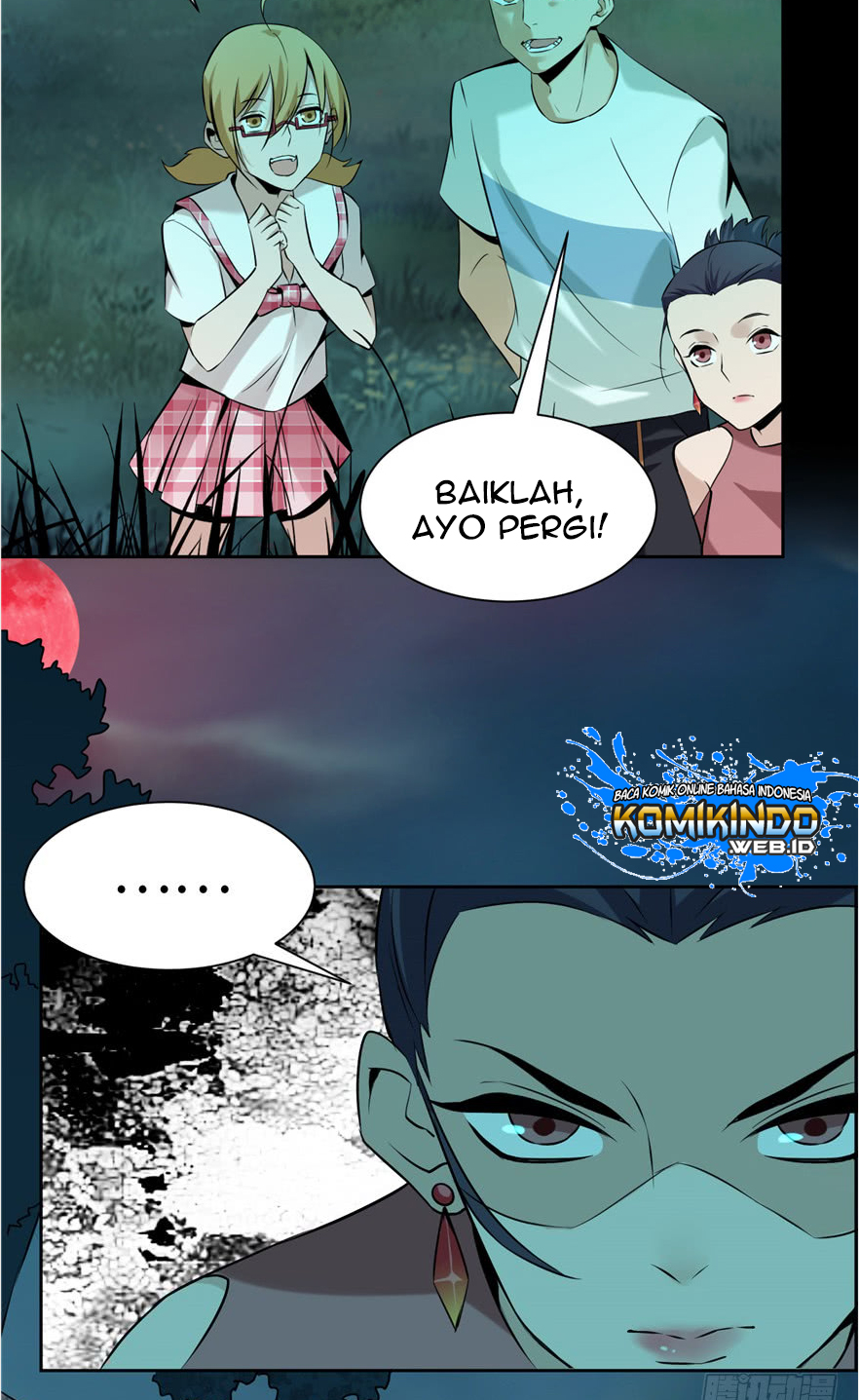 Infinity Mailman Bab 02 halaman 19