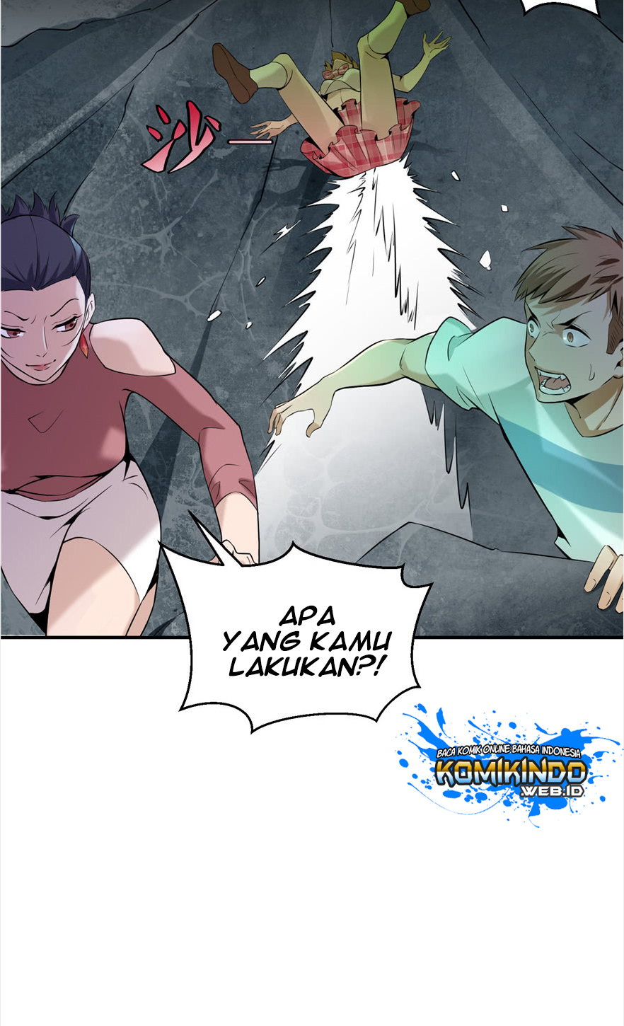 Infinity Mailman Bab 02 halaman 22