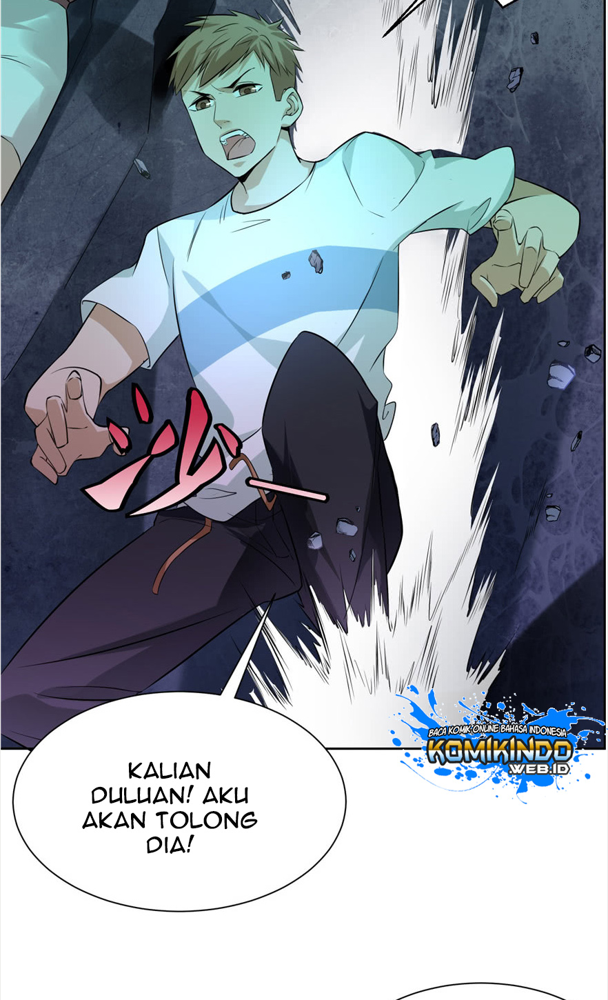 Infinity Mailman Bab 02 halaman 26