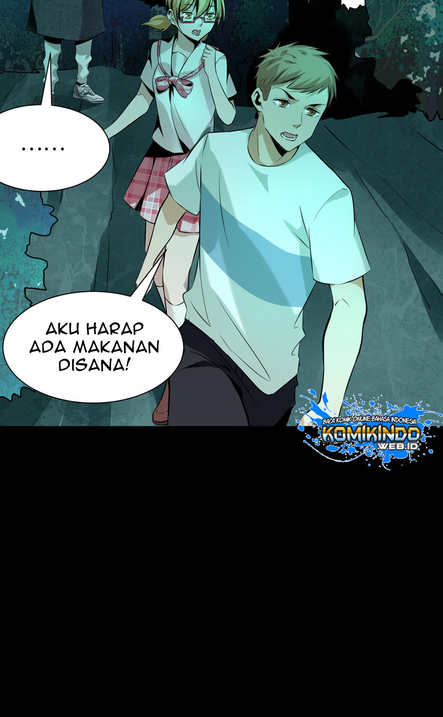 Infinity Mailman Bab 03 halaman 26