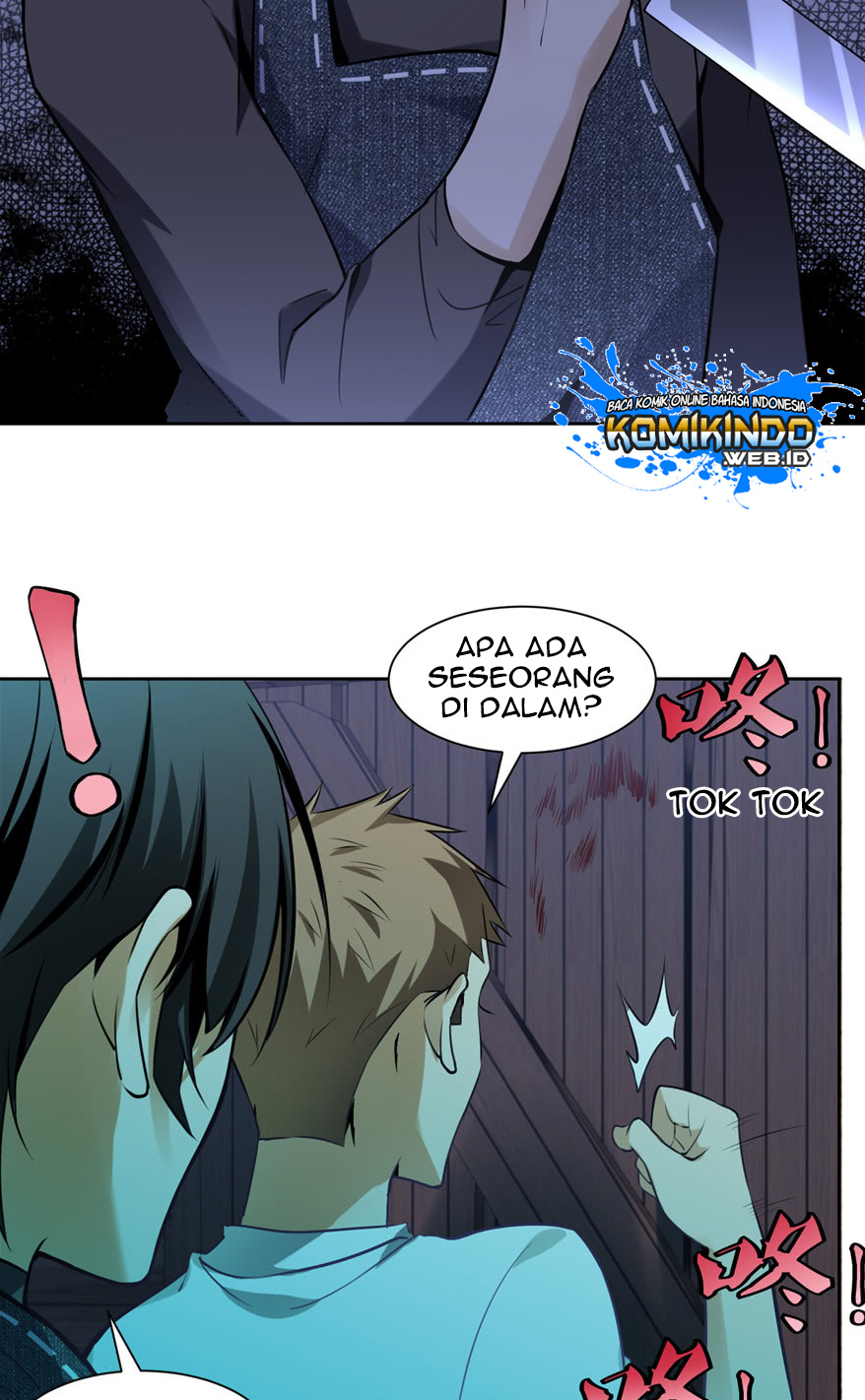 Infinity Mailman Bab 03 halaman 29