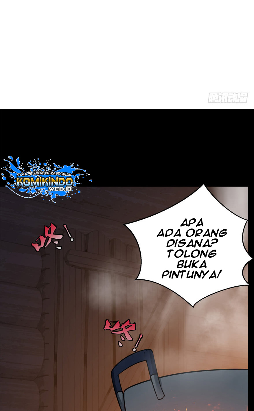 Infinity Mailman Bab 03 halaman 31