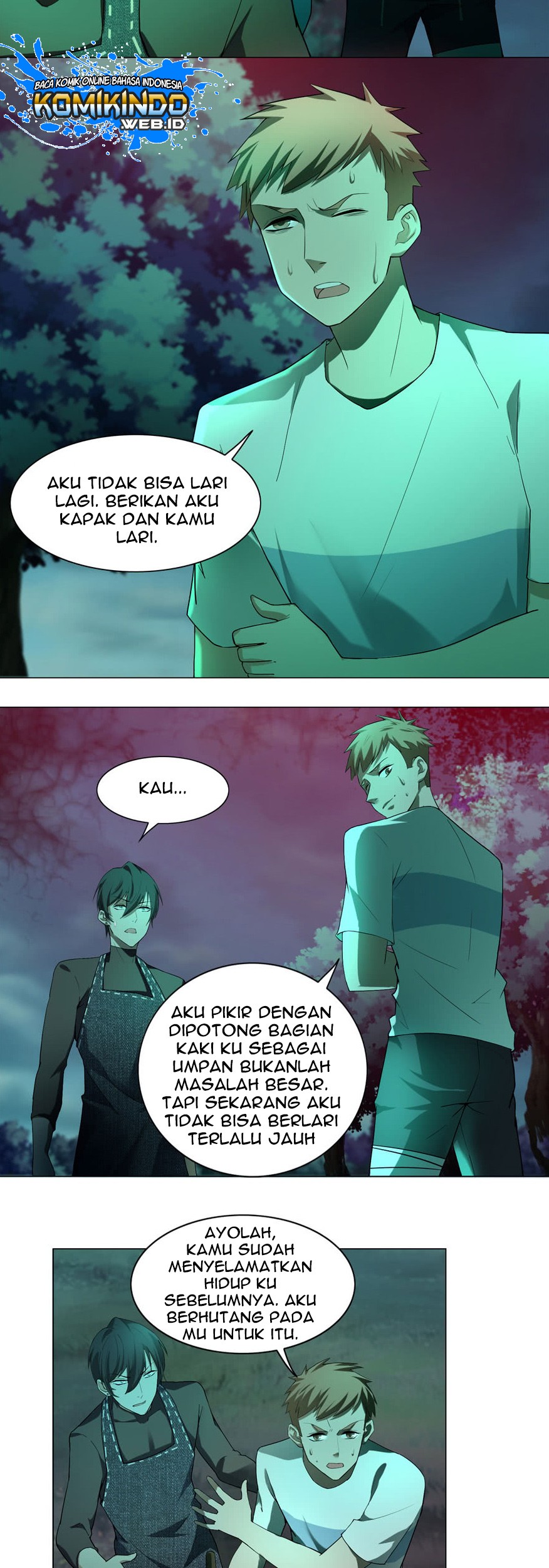 Infinity Mailman Bab 07 halaman 24