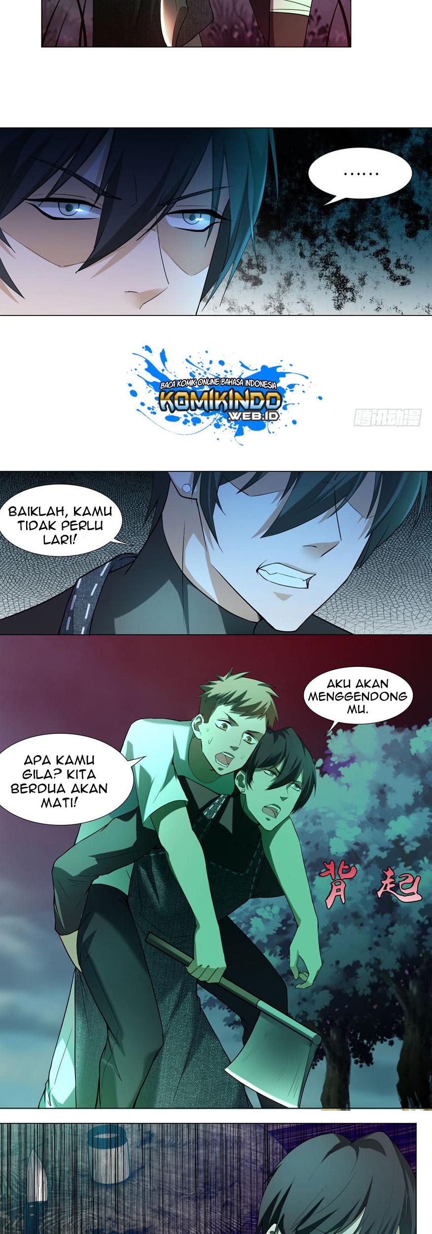 Infinity Mailman Bab 07 halaman 26