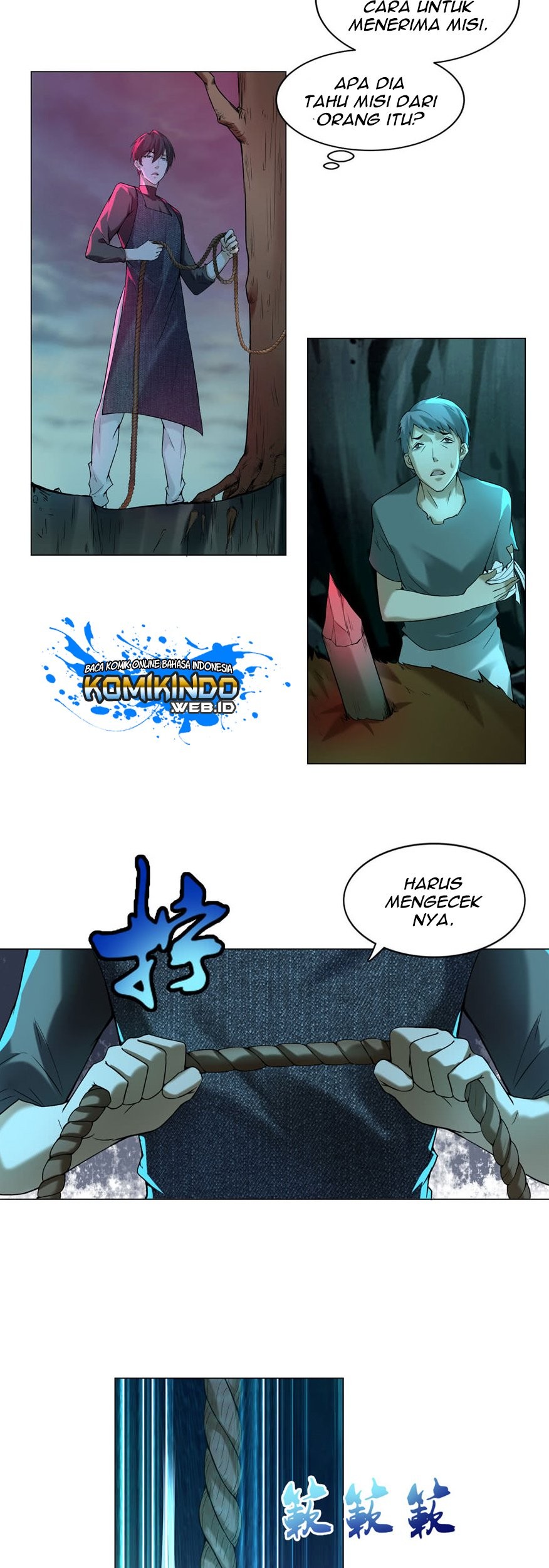Infinity Mailman Bab 08 halaman 12
