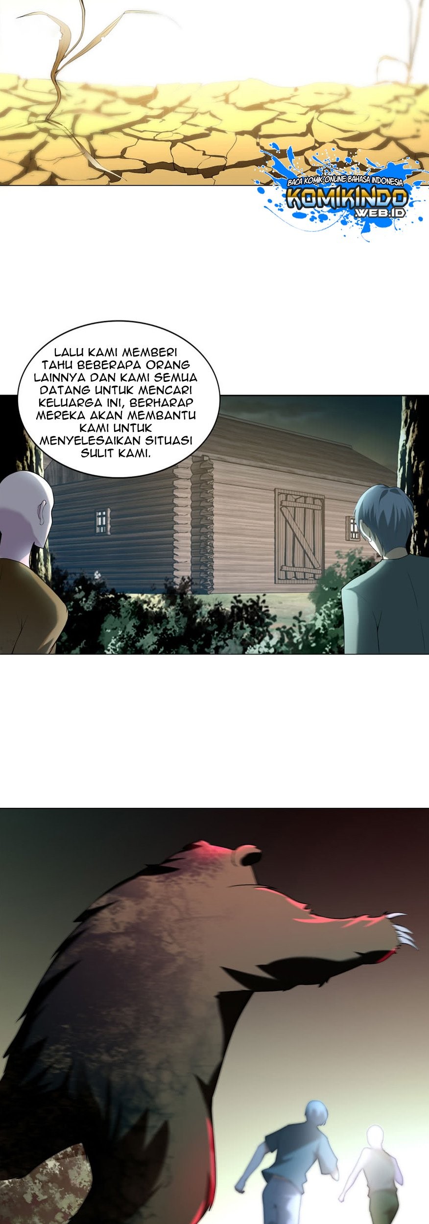 Infinity Mailman Bab 08 halaman 20