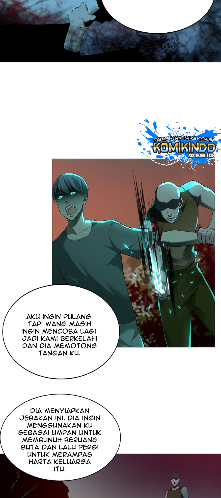 Infinity Mailman Bab 08 halaman 22