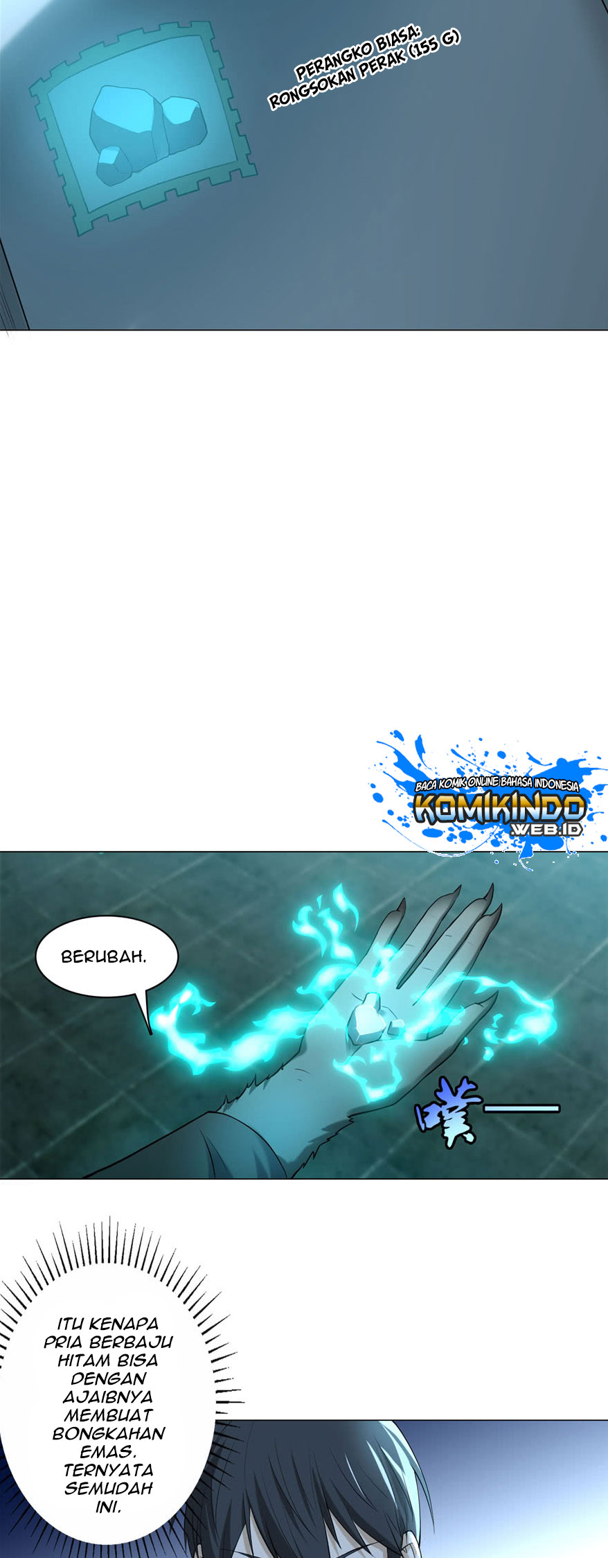 Infinity Mailman Bab 09 halaman 26