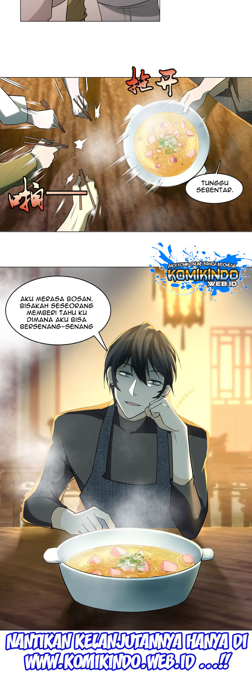 Infinity Mailman Bab 10 halaman 26
