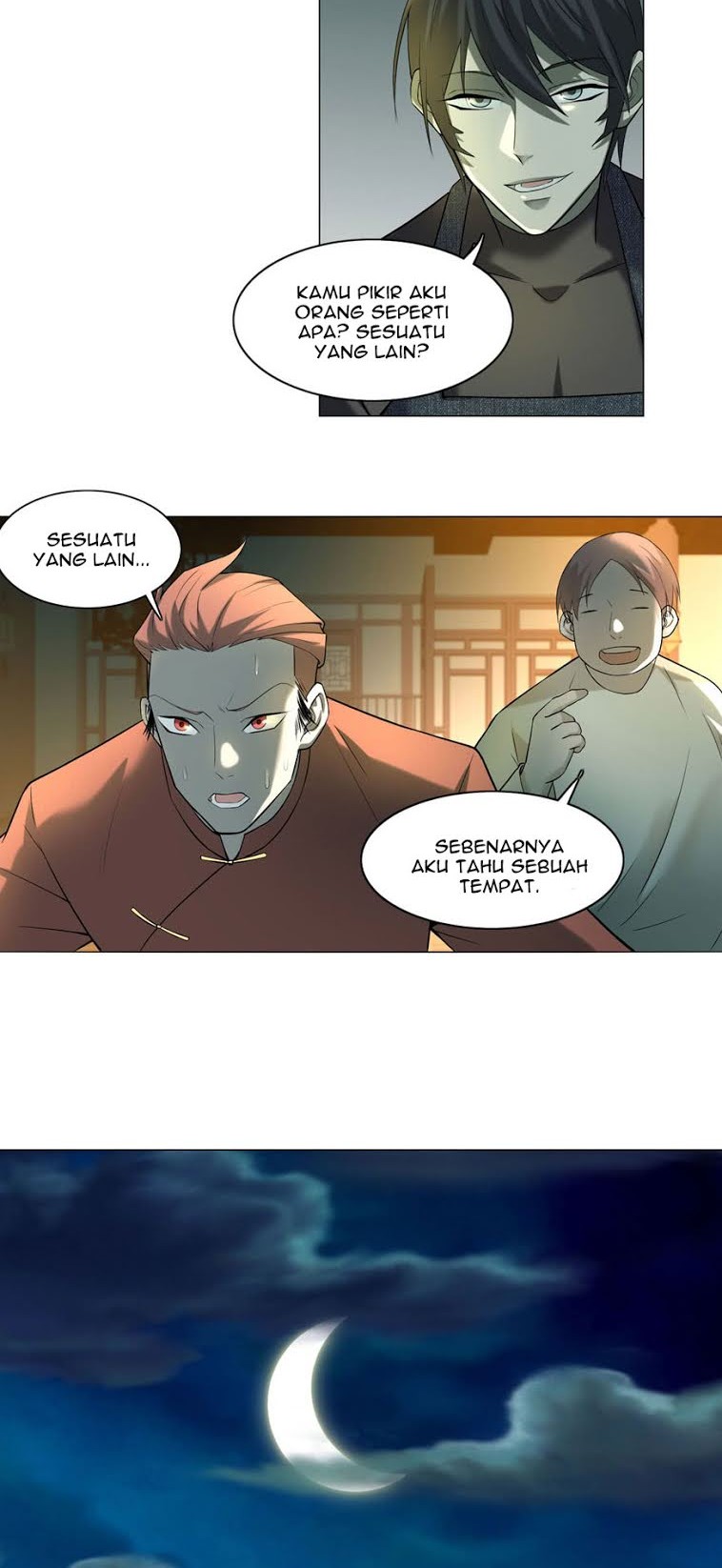 Infinity Mailman Bab 11 halaman 5