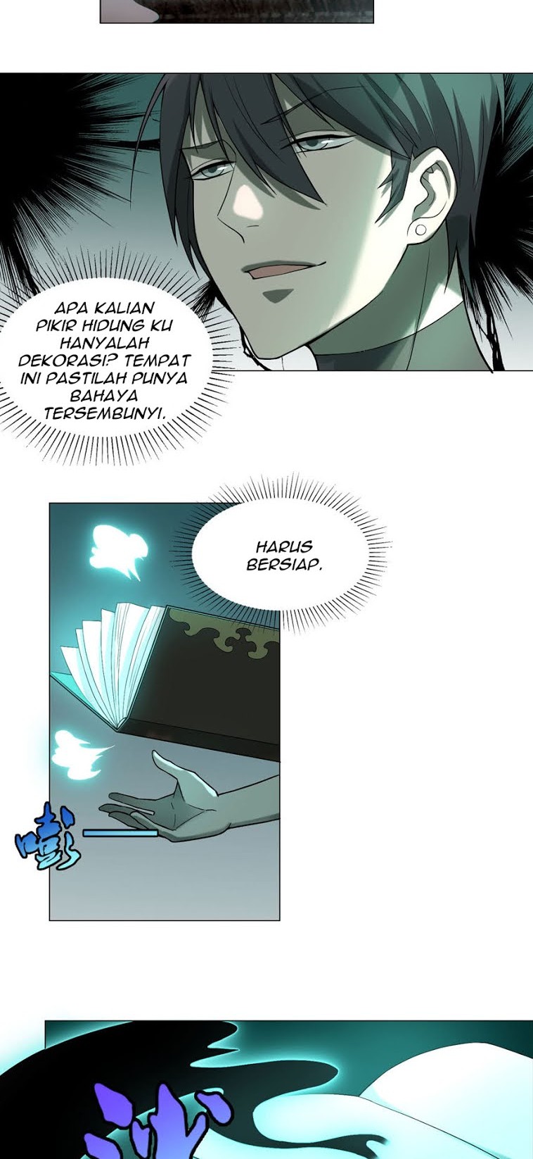 Infinity Mailman Bab 12 halaman 9