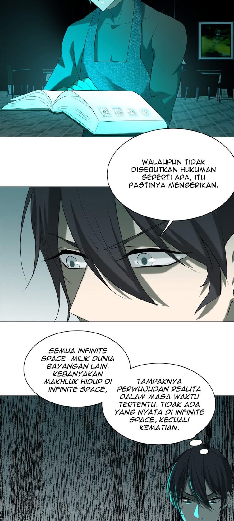 Infinity Mailman Bab 14 halaman 16