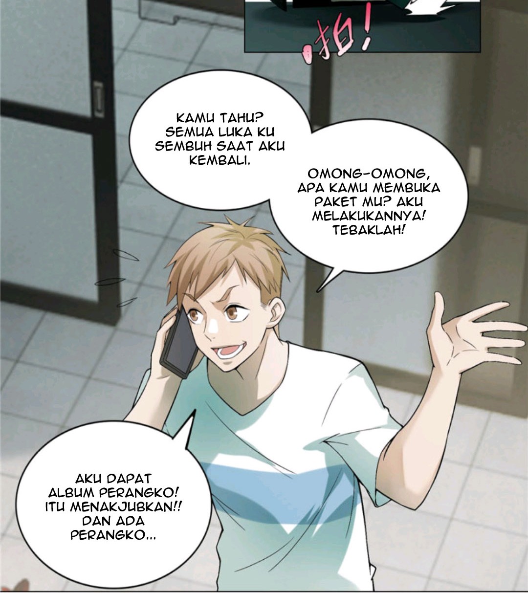 Infinity Mailman Bab 16 halaman 12
