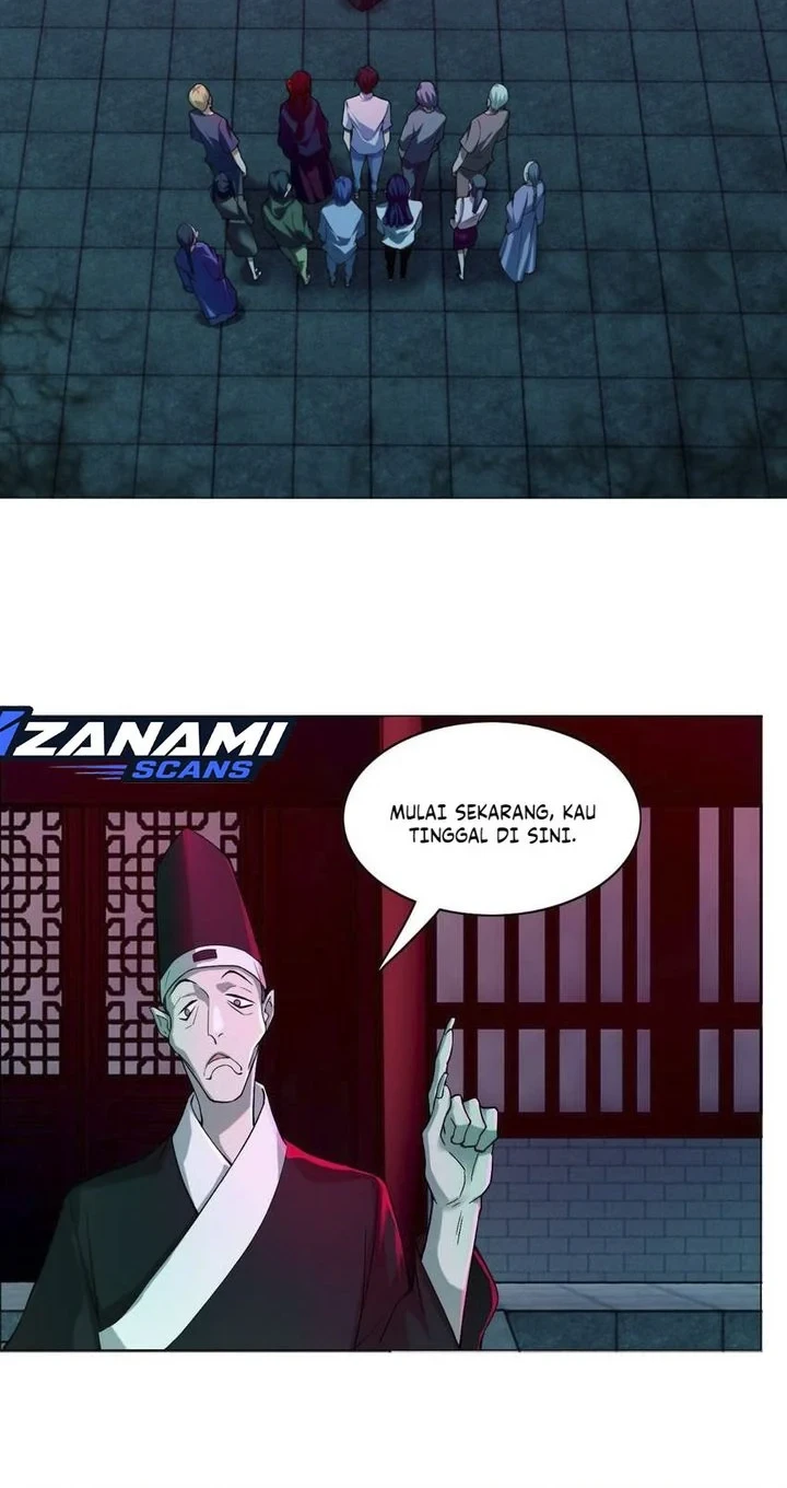 Infinity Mailman Bab 20 halaman 10