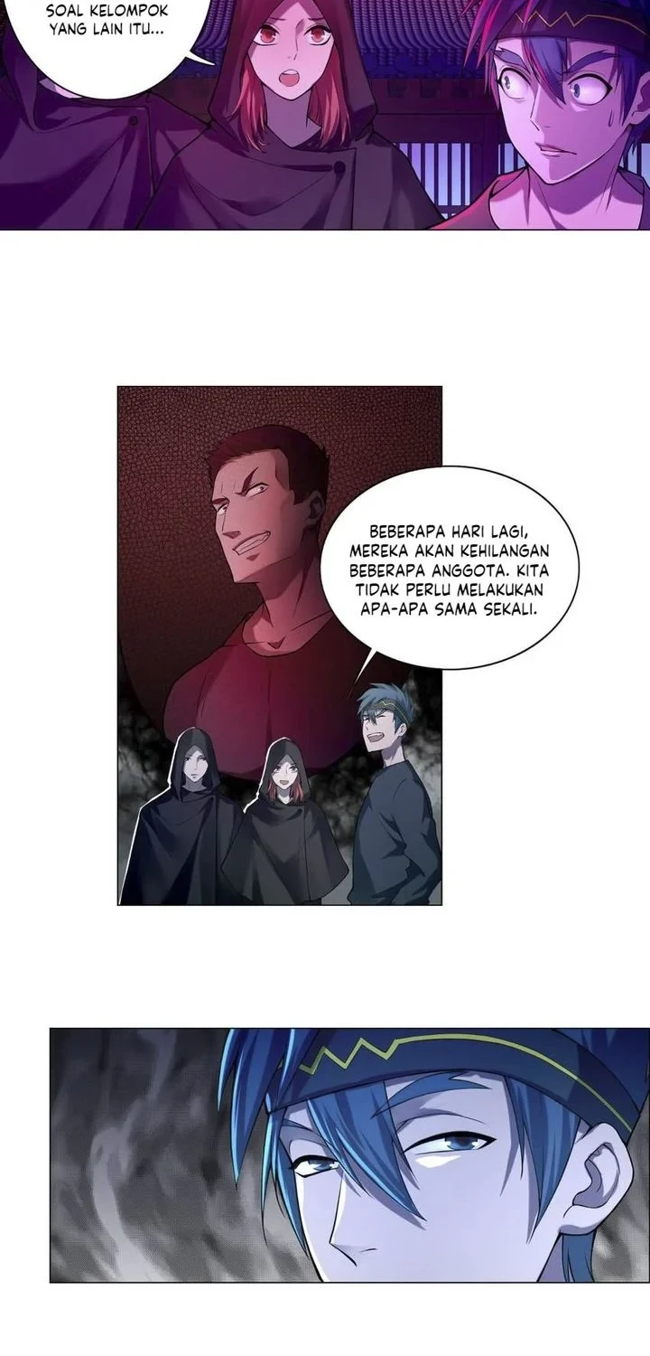 Infinity Mailman Bab 24 halaman 12