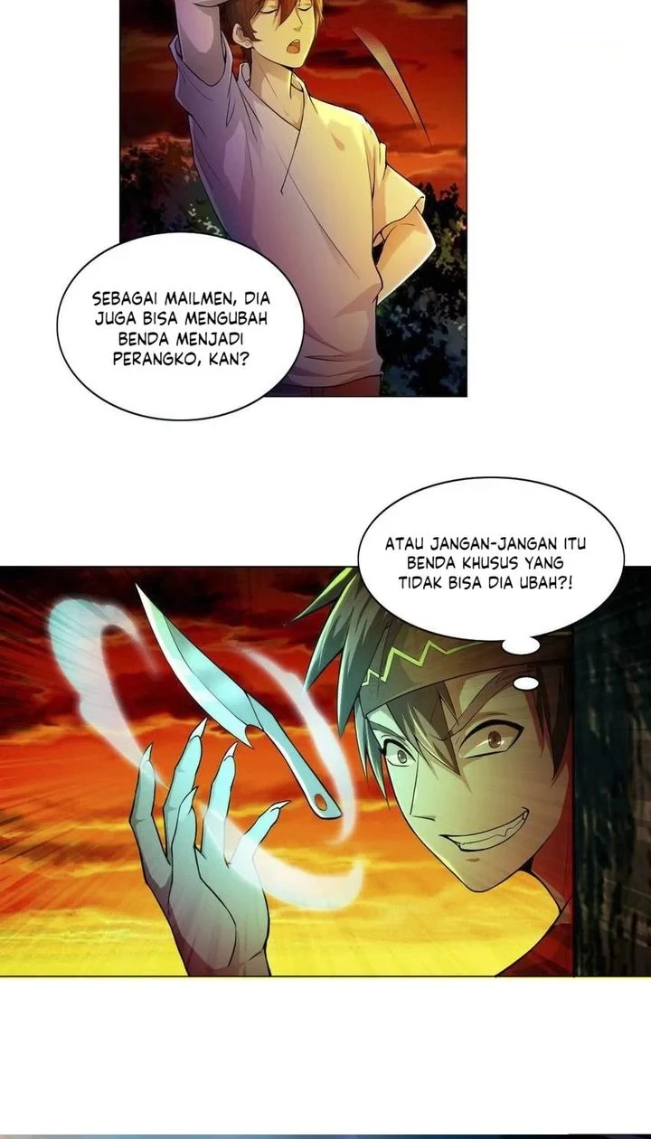 Infinity Mailman Bab 24 halaman 16