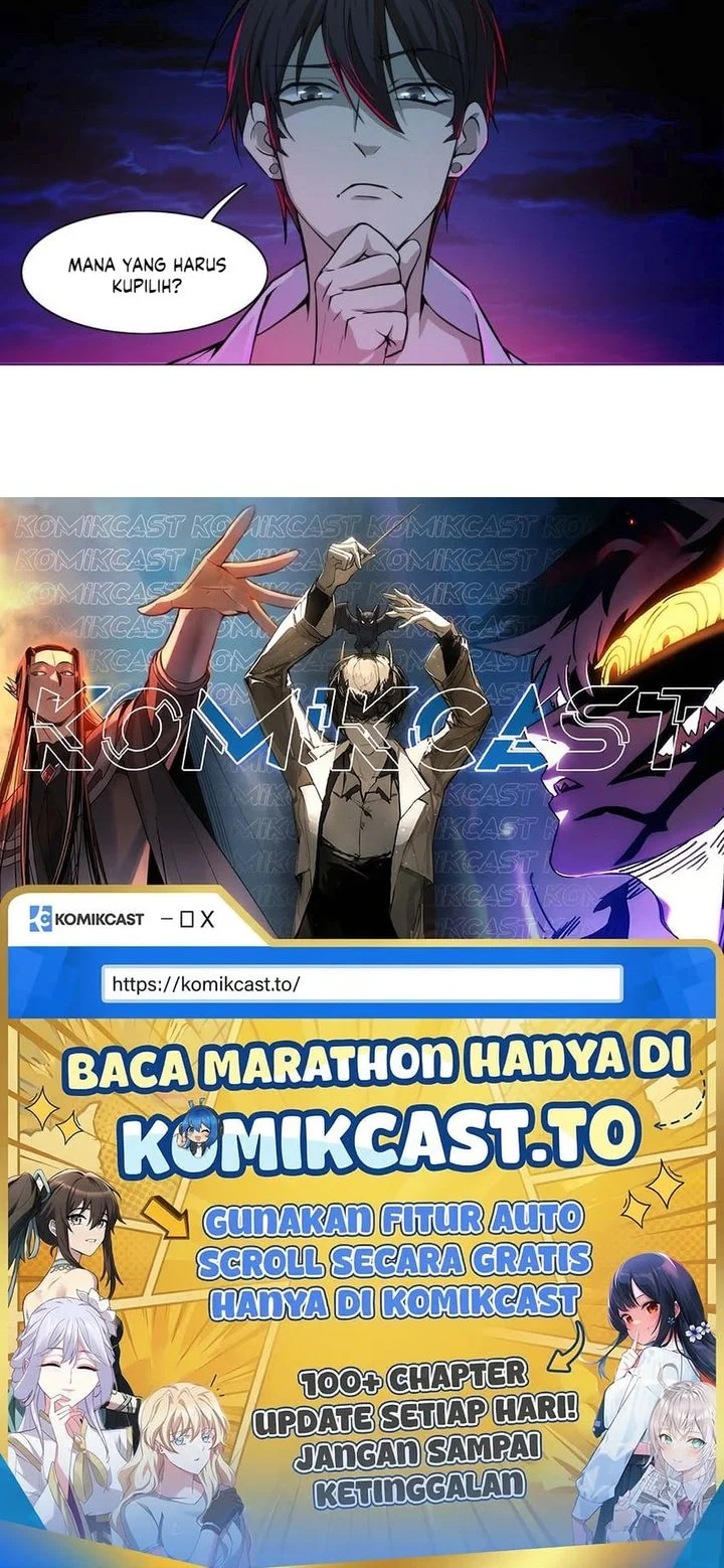 Infinity Mailman Bab 25 halaman 15