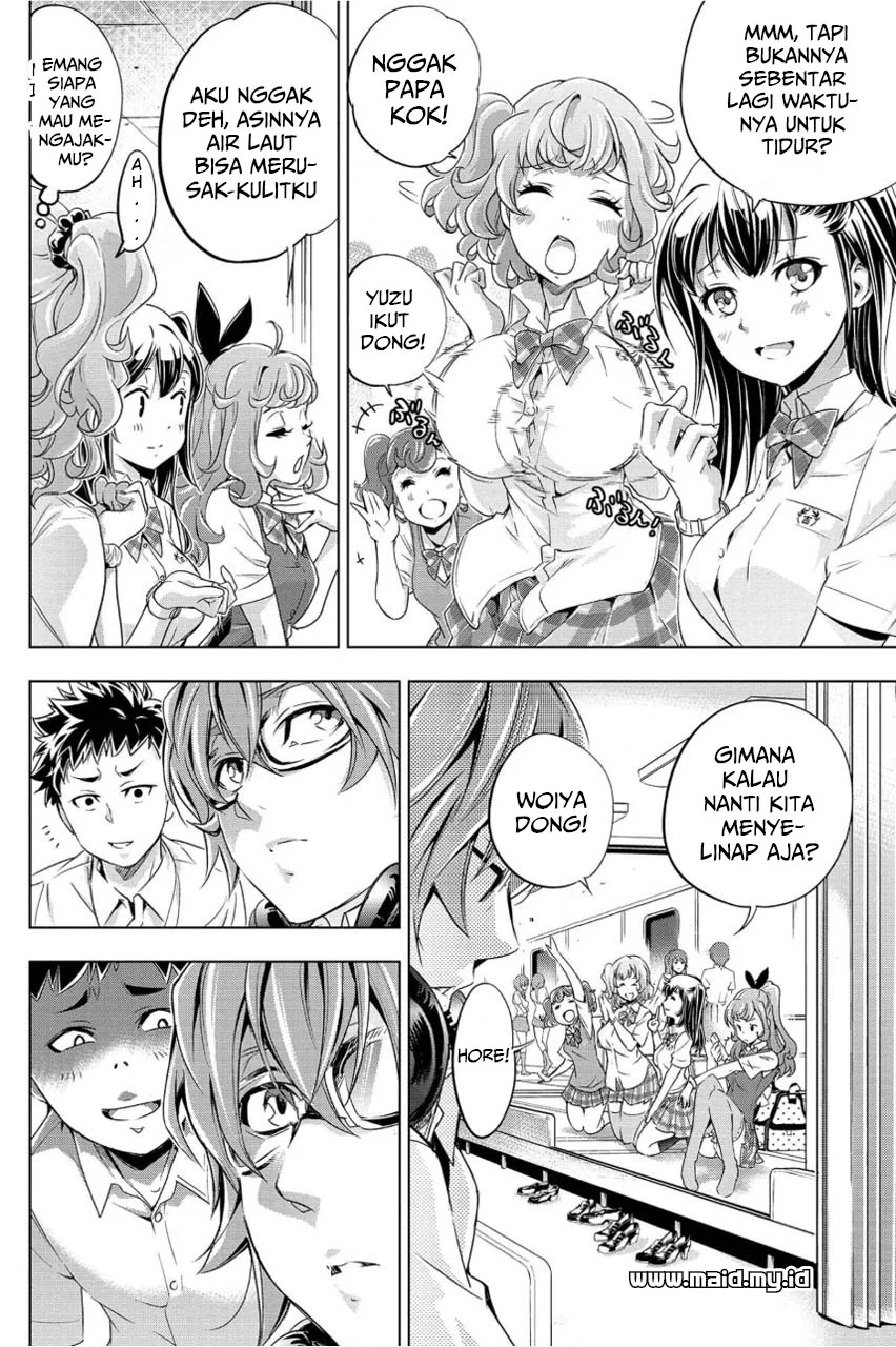 Ingoshima Bab 1 halaman 14
