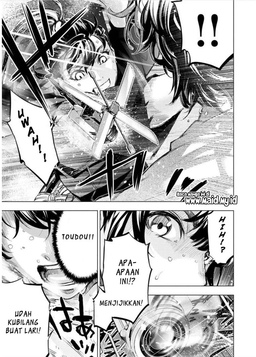 Ingoshima Bab 100 halaman 6
