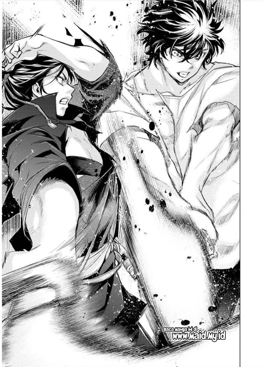 Ingoshima Bab 100 halaman 8