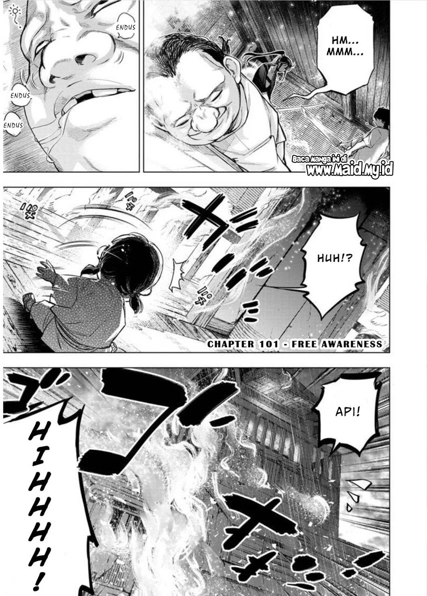 Ingoshima Bab 101 halaman 3