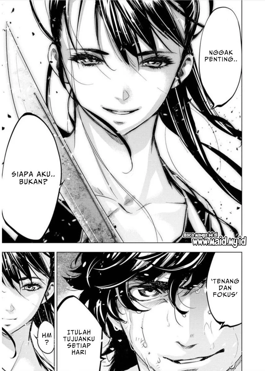 Ingoshima Bab 101 halaman 9
