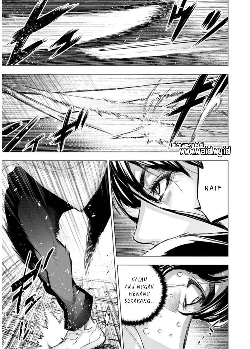 Ingoshima Bab 101 halaman 11