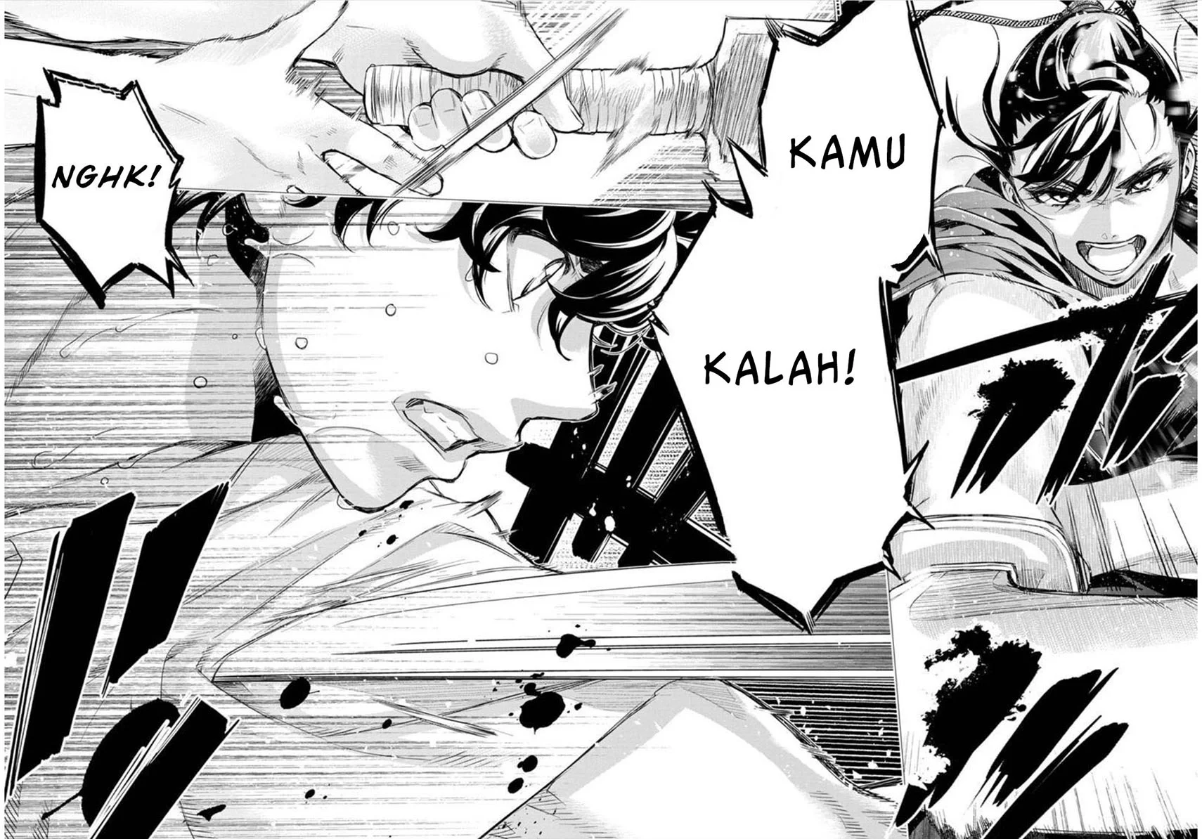Ingoshima Bab 101 halaman 12