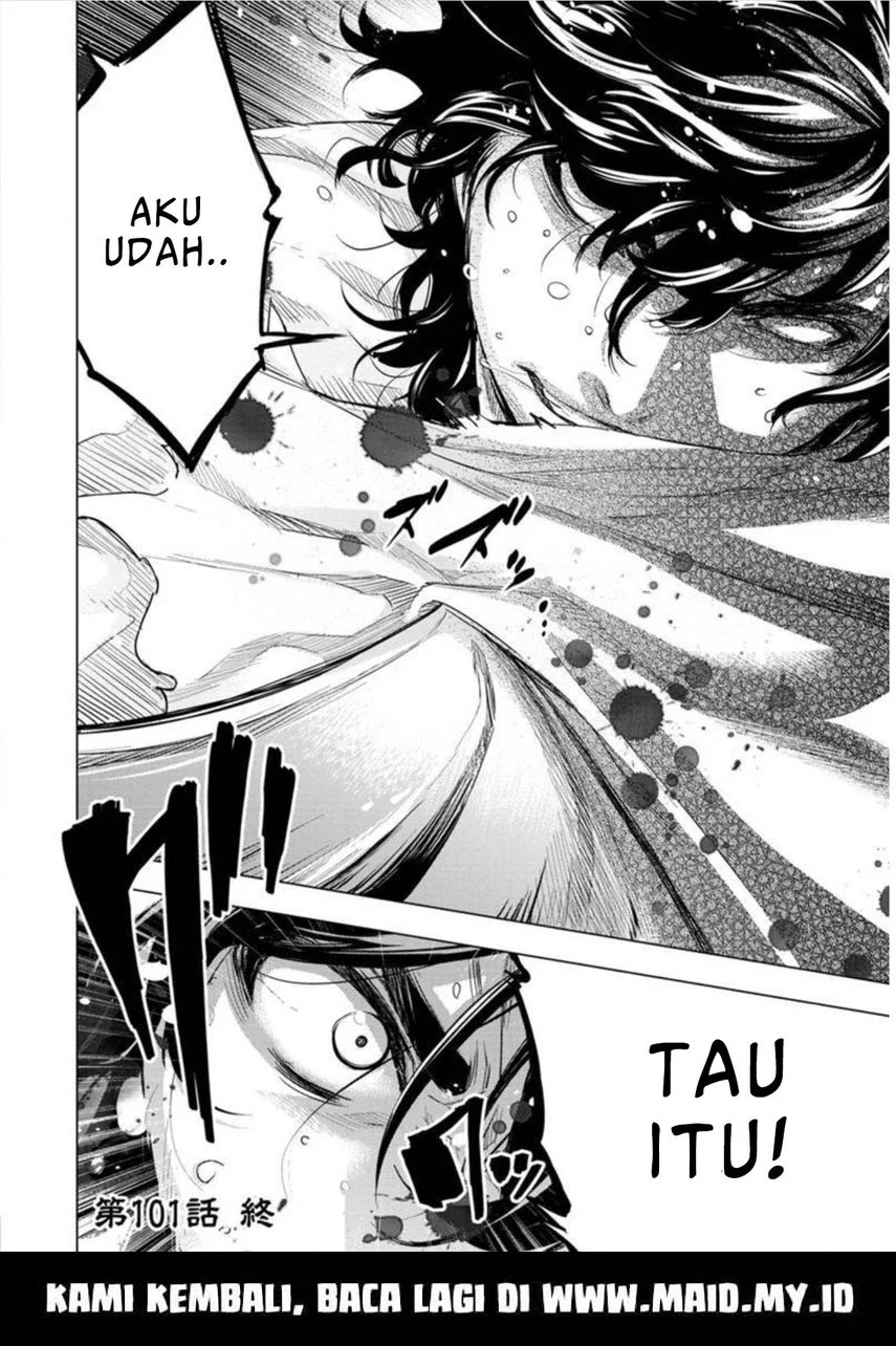 Ingoshima Bab 101 halaman 13