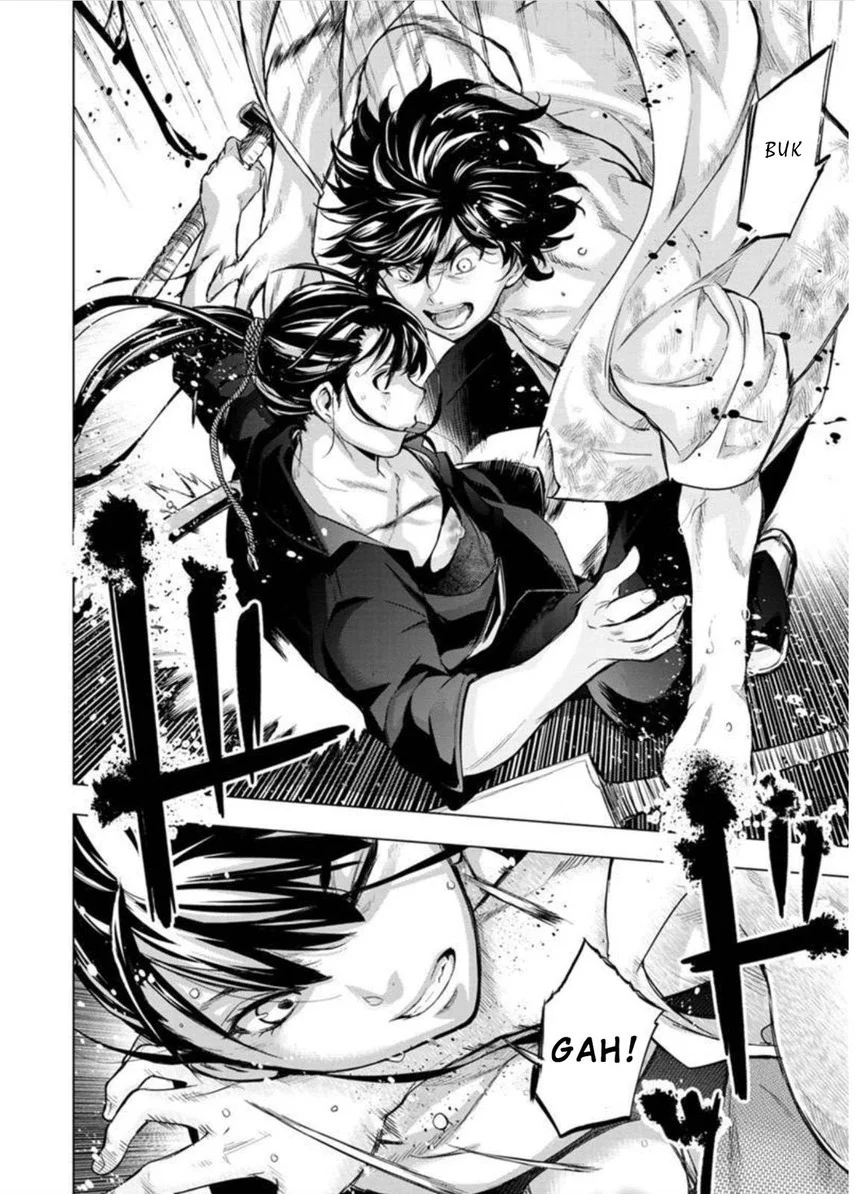 Ingoshima Bab 102 halaman 5