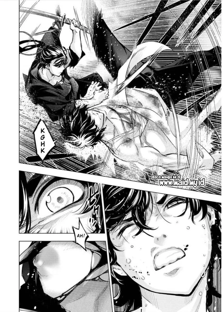 Ingoshima Bab 102 halaman 9