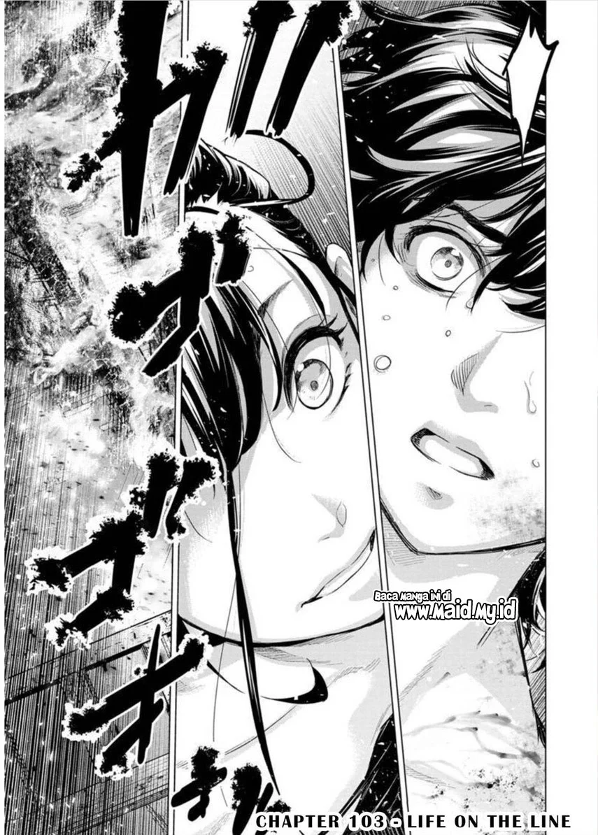 Ingoshima Bab 103 halaman 3
