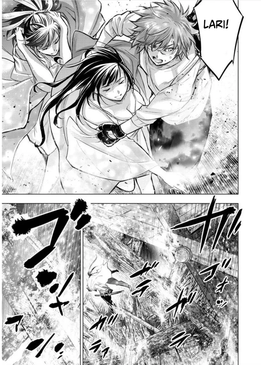 Ingoshima Bab 103 halaman 5