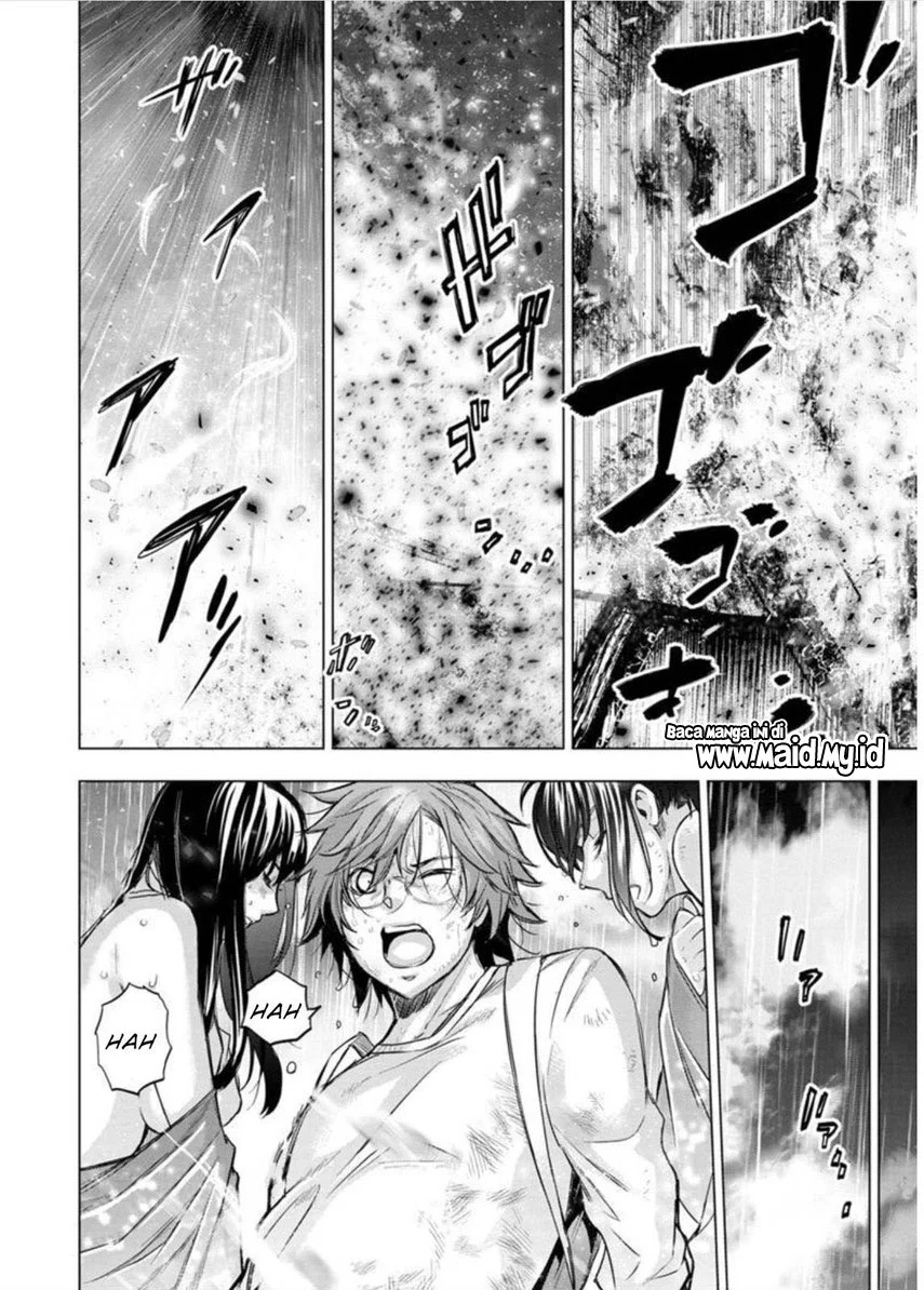 Ingoshima Bab 103 halaman 6