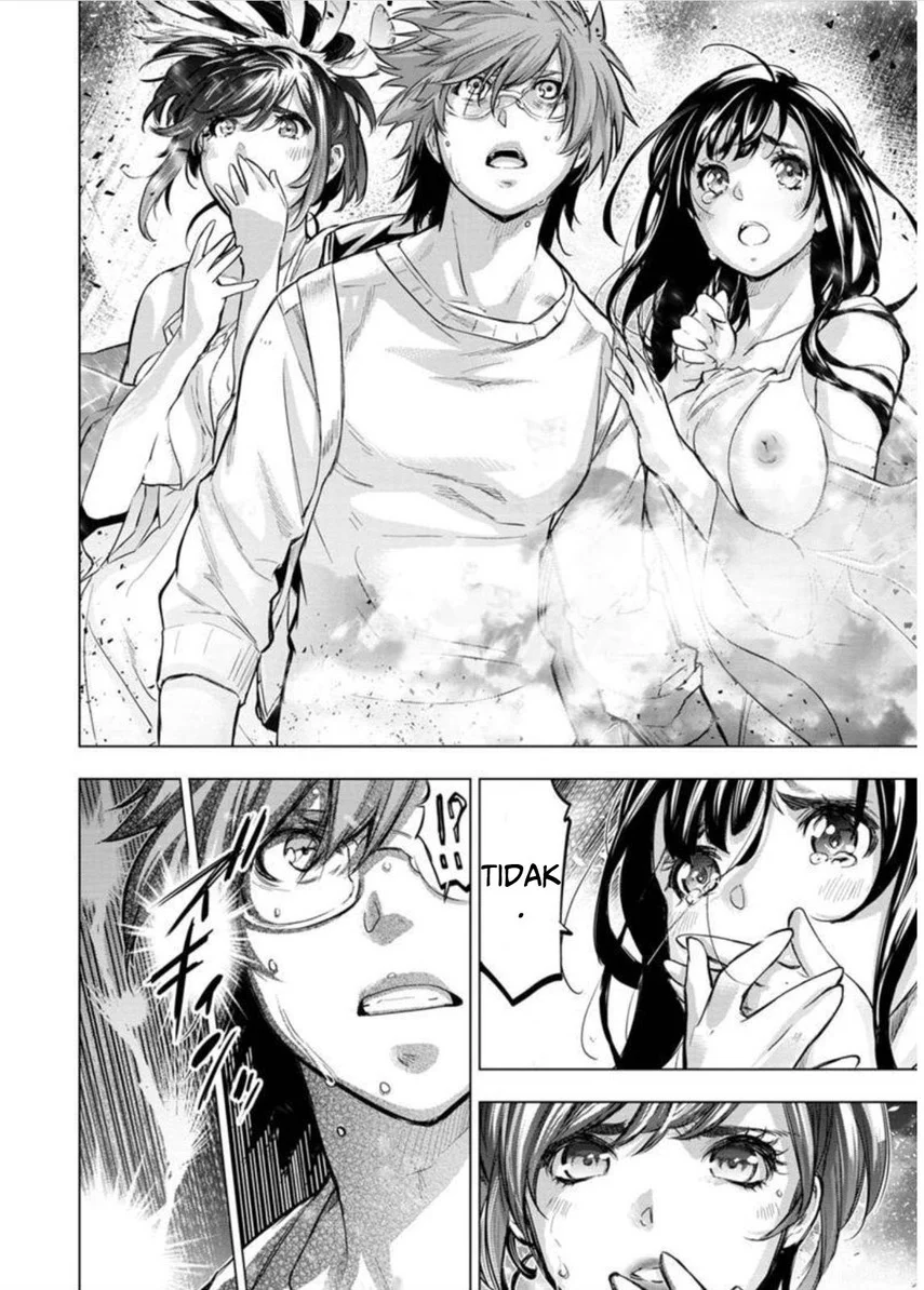 Ingoshima Bab 103 halaman 8