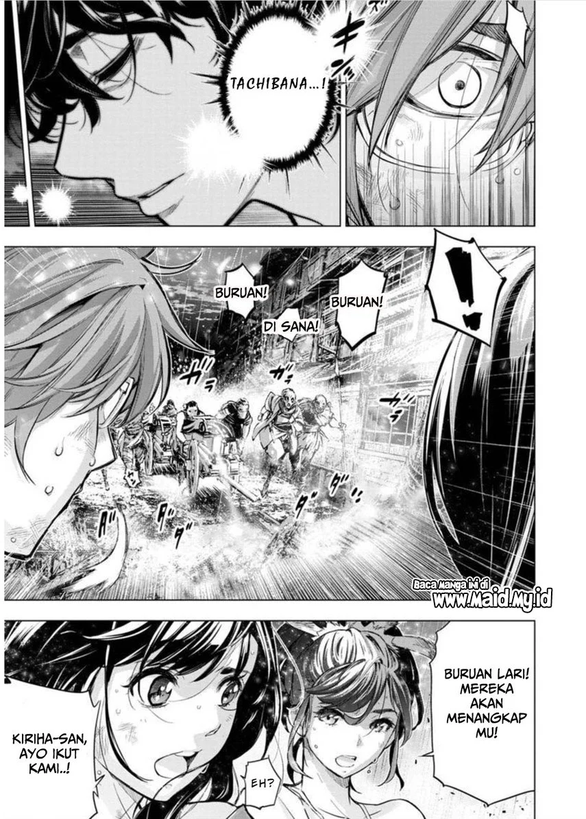 Ingoshima Bab 103 halaman 9
