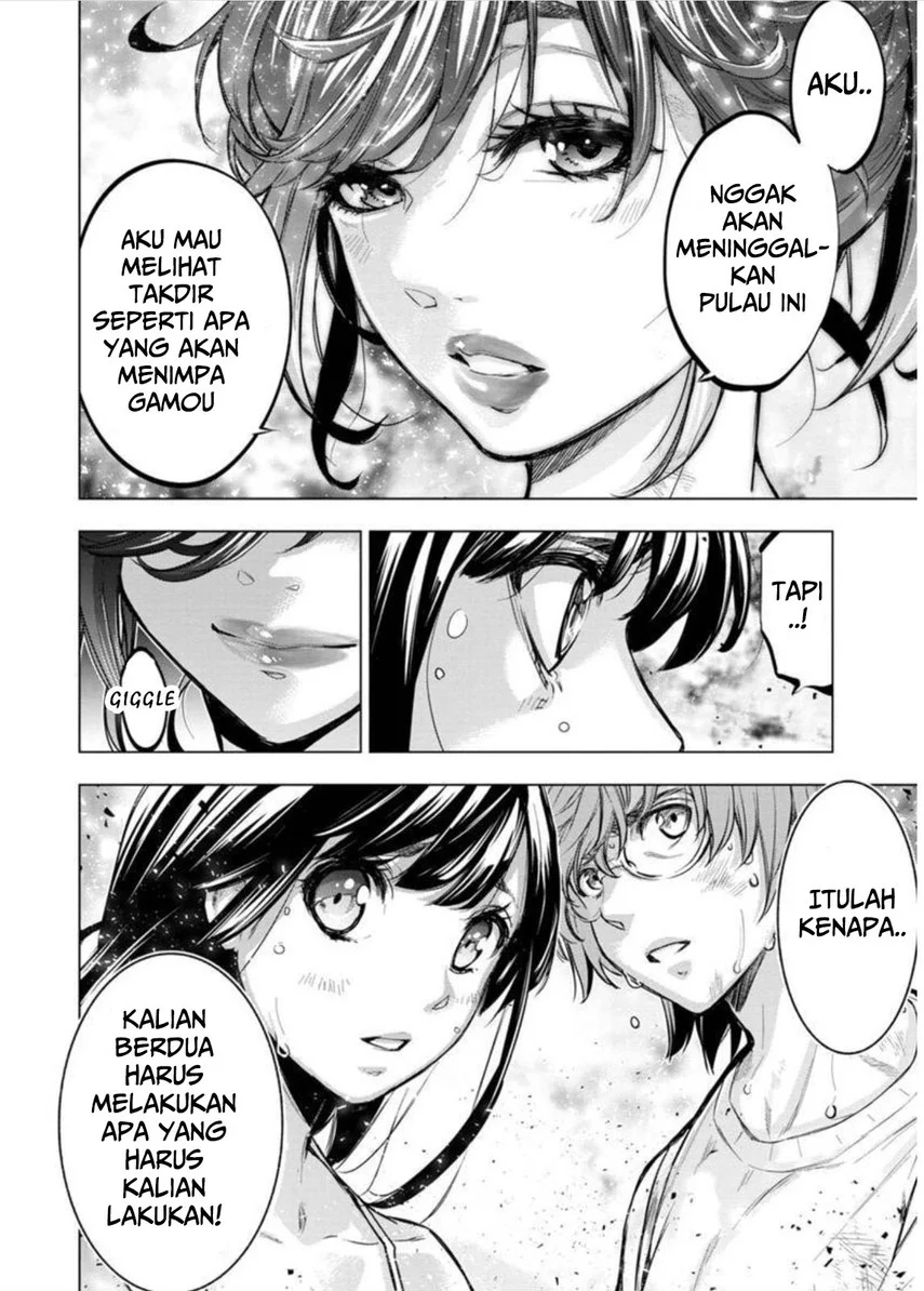 Ingoshima Bab 103 halaman 10