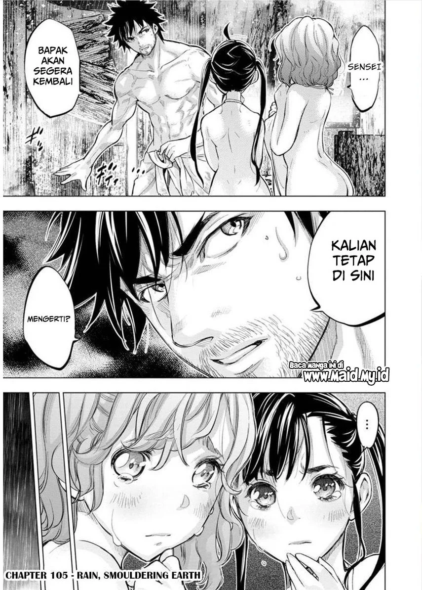 Ingoshima Bab 105 halaman 3
