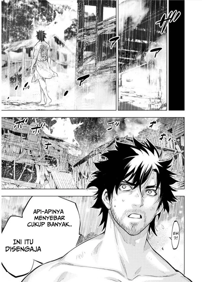 Ingoshima Bab 105 halaman 5