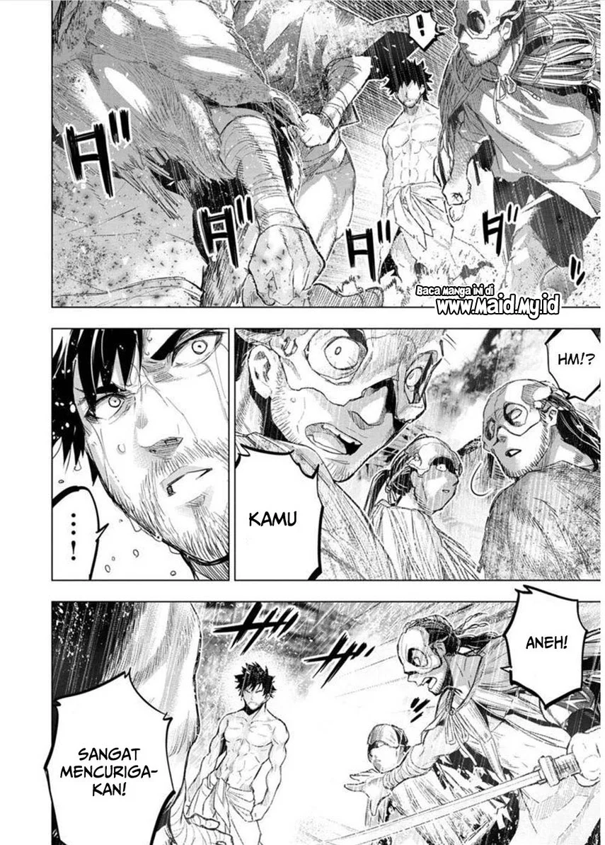 Ingoshima Bab 105 halaman 6