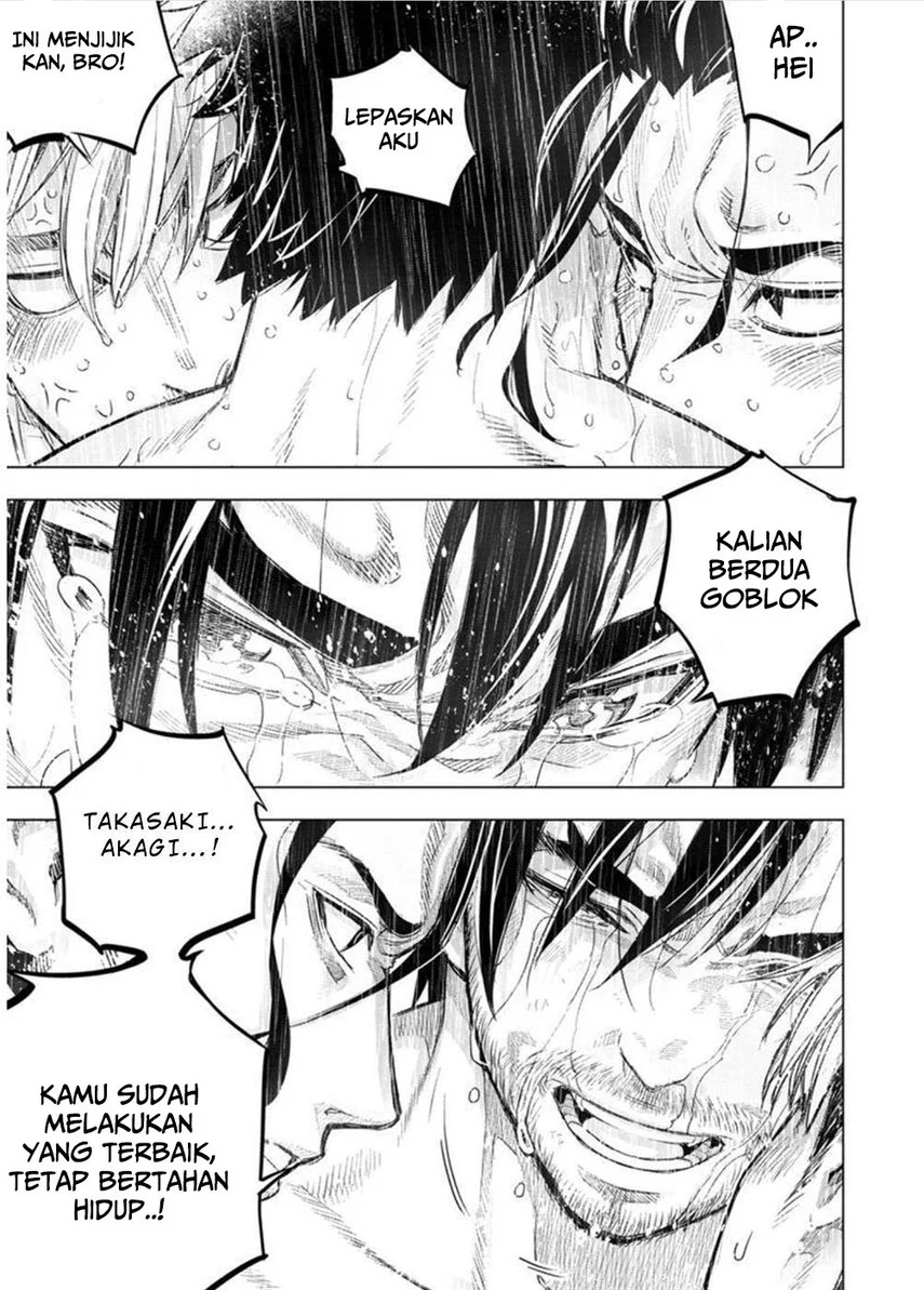 Ingoshima Bab 106 halaman 7