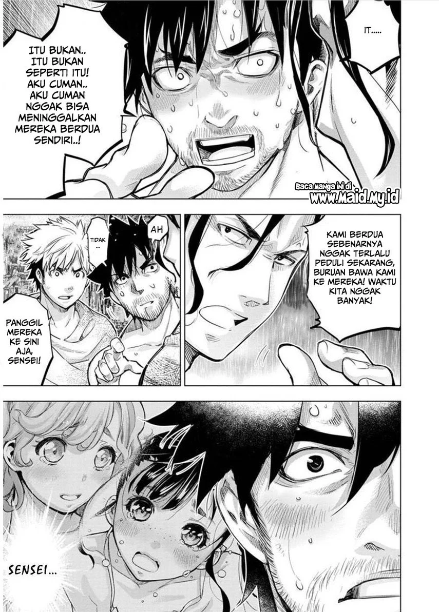 Ingoshima Bab 106 halaman 9