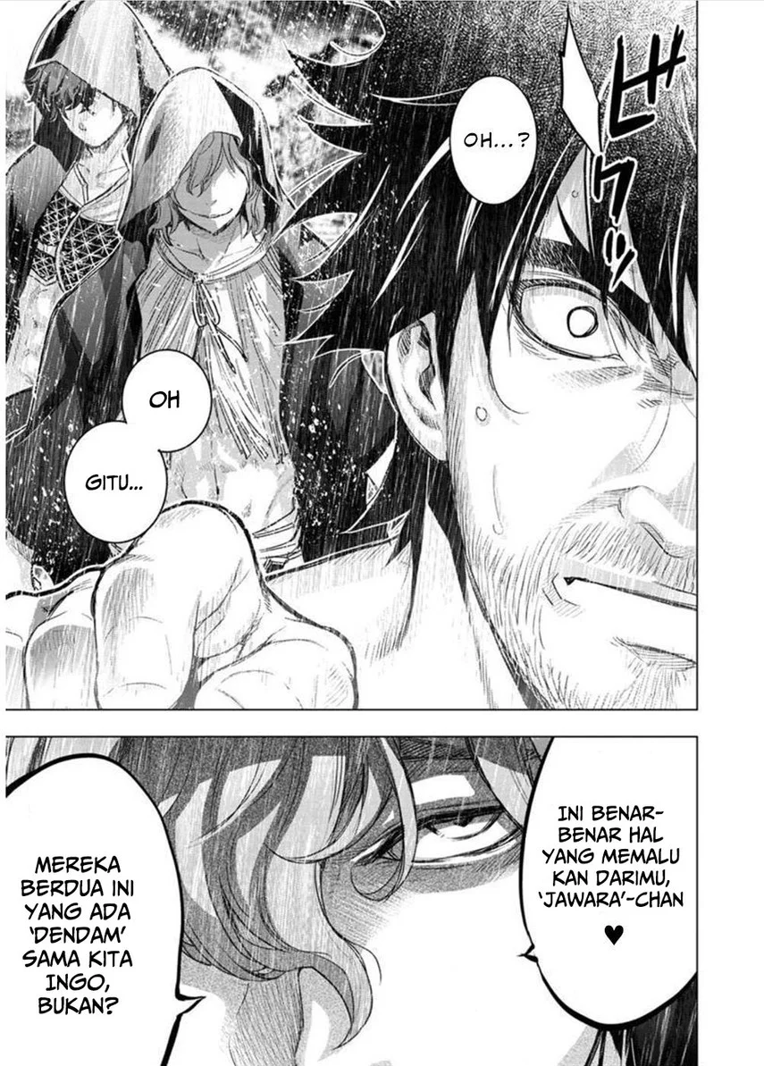 Ingoshima Bab 106 halaman 11