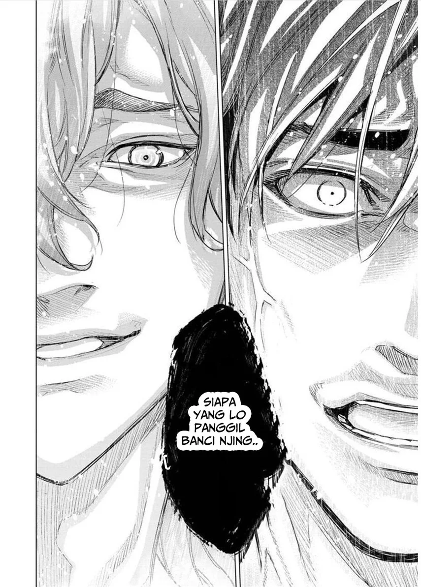 Ingoshima Bab 106 halaman 14